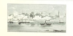 British Library digitised image from page 77 of "Auf biblischen Pfaden. Reisebilder aus Aegypten, PalÃ¤stina, Syrien, Kleinasien, Griechenland und der TÃ¼rkei [With maps and illustrations.]"