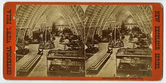 Agricultural Hall Interior Looking West