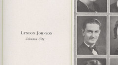 1928 Pedagog_LBJ p77 sophmore