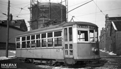 Birney Car no. 117