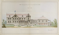 Ivar Aminoff: Kirjola estate. Kirjola gÃ¥rd