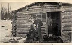 Chittick's Cabin - Skootamatta Lake, Cloyne