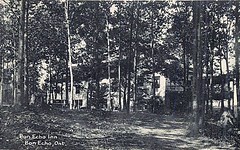Bon Echo Inn c1930