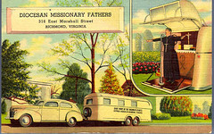 Diocesan Missionary Fathers, 316 East Marshall Street, Richmond, Va.