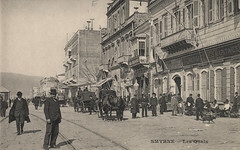 Historical Port of Ä°zmir
