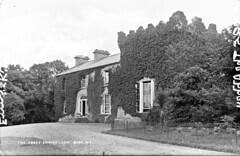 An ivy-covered Ivory Tower â€“ The Abbey? in Enniskillen