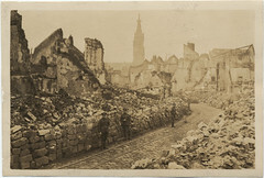 Canal de l'Escart, Cambrai