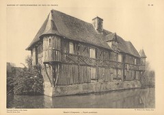 Manoir de Coupsarte (Calvados)