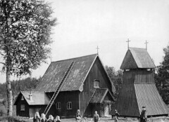 Evertsberg Chapel, Dalarna, Sweden