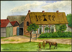 Dollieu, a Historical Farm