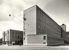 Helsinki School of Economics Main Building