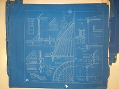 NH Mare Island Medical Director's House blueprints 15