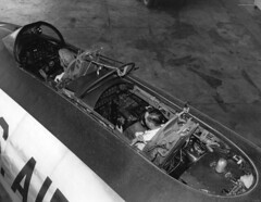 B-47 Cockpits