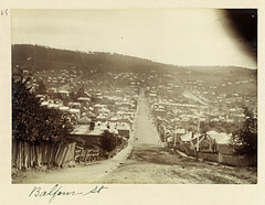 Balfour Street, Launceston