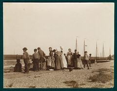 Children from Zeeland, 1897/98