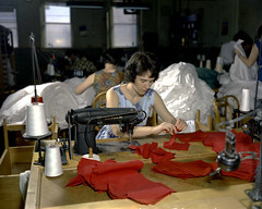 Emery Clothing Company garment factory