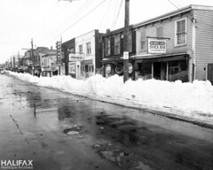 [155-197] and 259-305 Gottingen St.