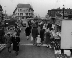 Hamilton Farmers' Market 1959