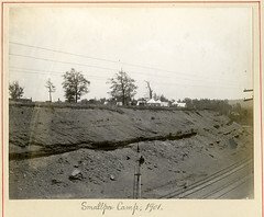 Smallpox Camp, 1901