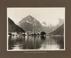 Balholm dans le Sognefjord