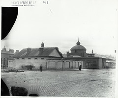 Old Police Court (now site of the QVB), George Street, Sydney