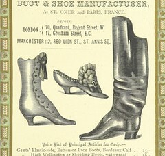 British Library digitised image from page 273 of "London (illustrated) . A complete guide to the leading hotels, places of amusement ... Also a directory ... of first-class reliable houses in the various branches of trade"