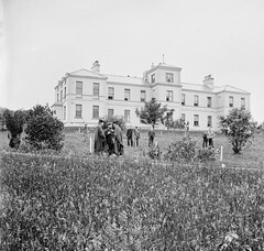 Anyone for cricket? Academical College, Coleraine