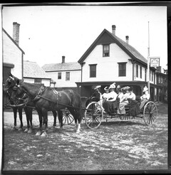 Buckboard ride to Liberty 002