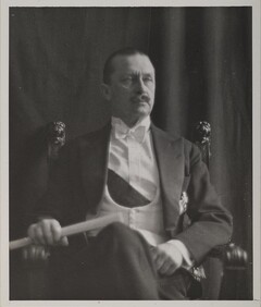 Portrait of Carl Gustaf Emil Mannerheim
