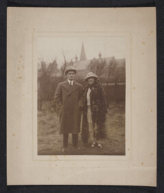 Sean O'D. & K. Boland 1923