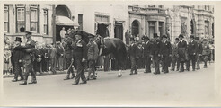 Funeral of Brigadier General Dodds, Montreal, August 24, 1934