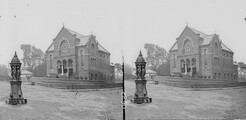 Seymour Street Methodist Church, Lisburn, Co. Antrim