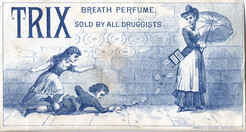 Trix Breath Perfume