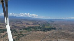 Day 3 aahs_fl0010 Aerial view of Rio Grande river