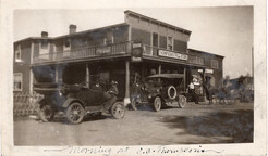 Thompson's Variety Store, Northbrook, Ontario, Canada