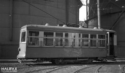 Birney Car no. 129