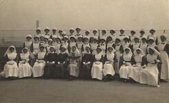 Matrons & sisters