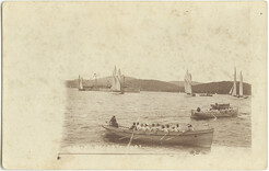 Royal Hobart Regattas - c1920s to 1938