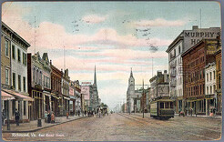 East Broad Street, Richmond, Va.