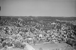 Sandefjord sentrum