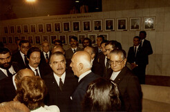 Posse Presidente da RepÃºblica 1985
