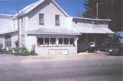 Neal's General Store c 1985