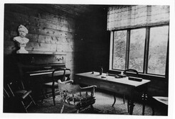Troldhaugen, Edvard Grieg's study