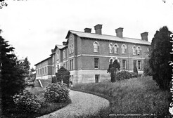 The Model School in Enniscorthy