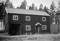 "The Old Farmstead" in Valbo, GÃ¤strikland, Sweden