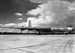 B-36 Static Test 1