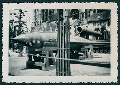 V1 in Antwerp