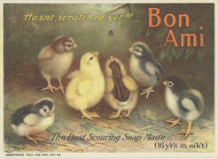 Bon Ami Company (Manufacturers)