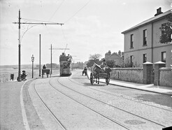 Outside on the Southside of Dublin
