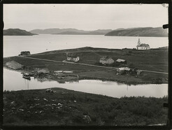 Parti av Kirkenes, 1902